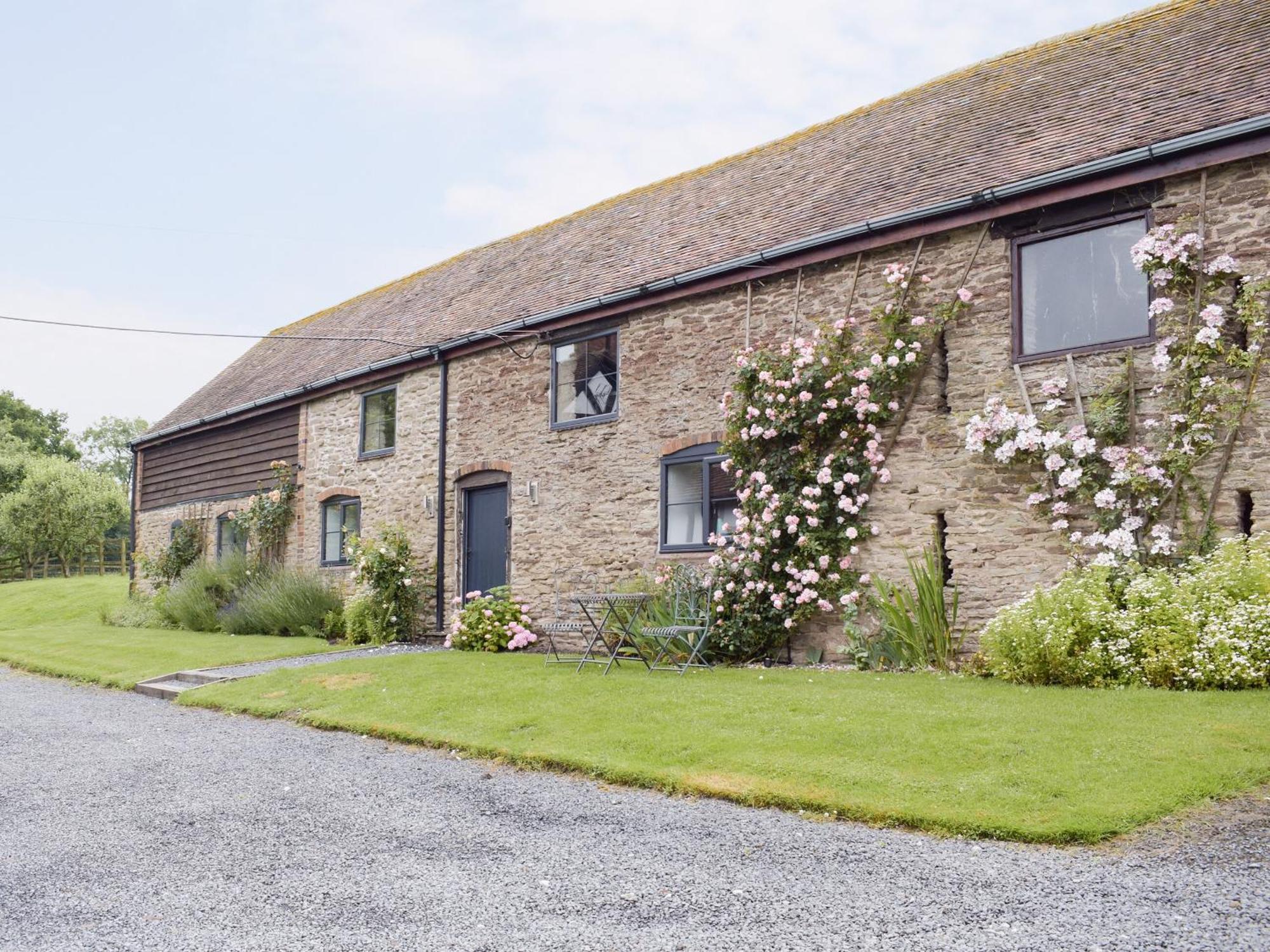 The Garden Room At Eudon George Shipton  エクステリア 写真