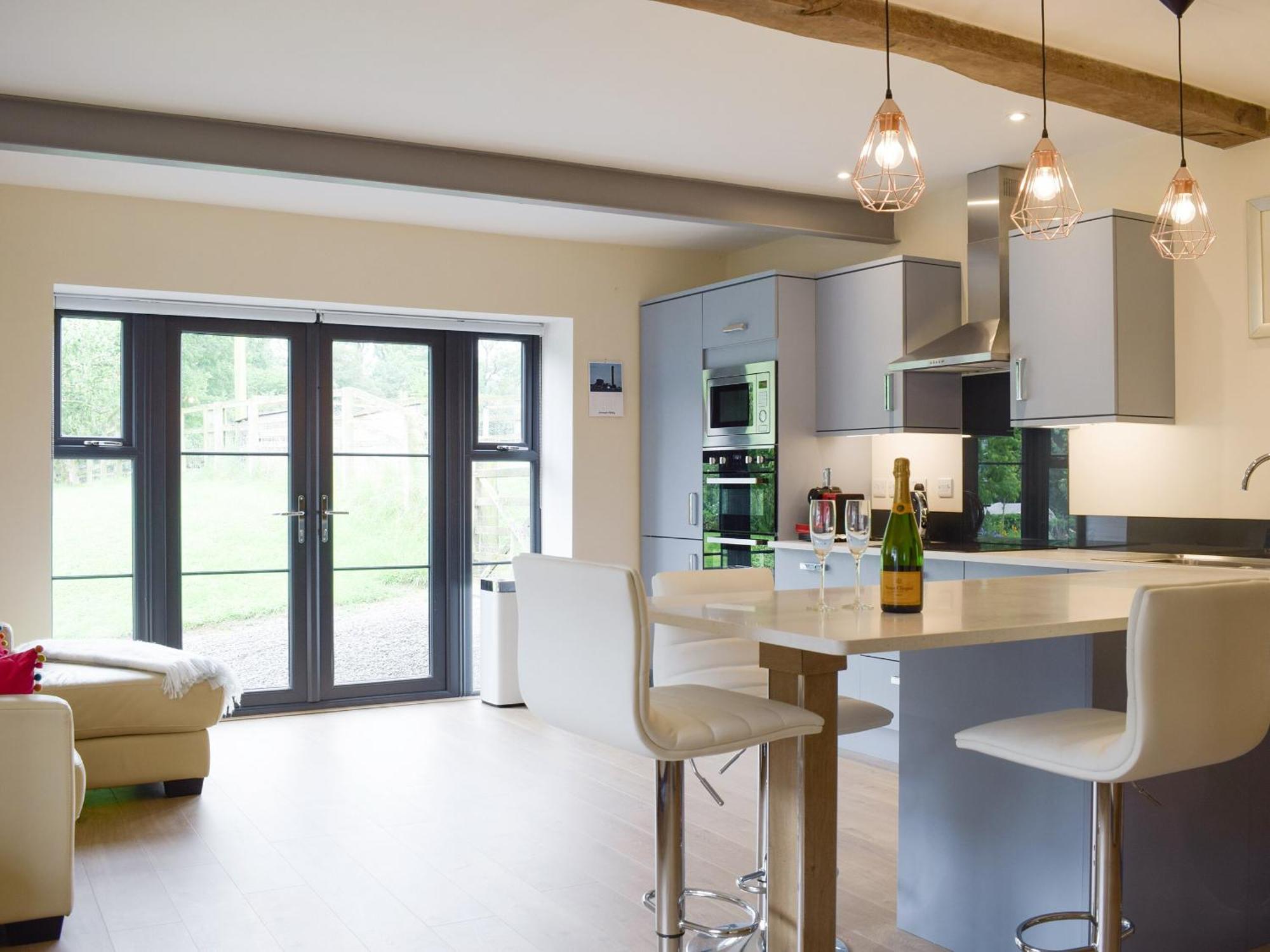 The Garden Room At Eudon George Shipton  エクステリア 写真