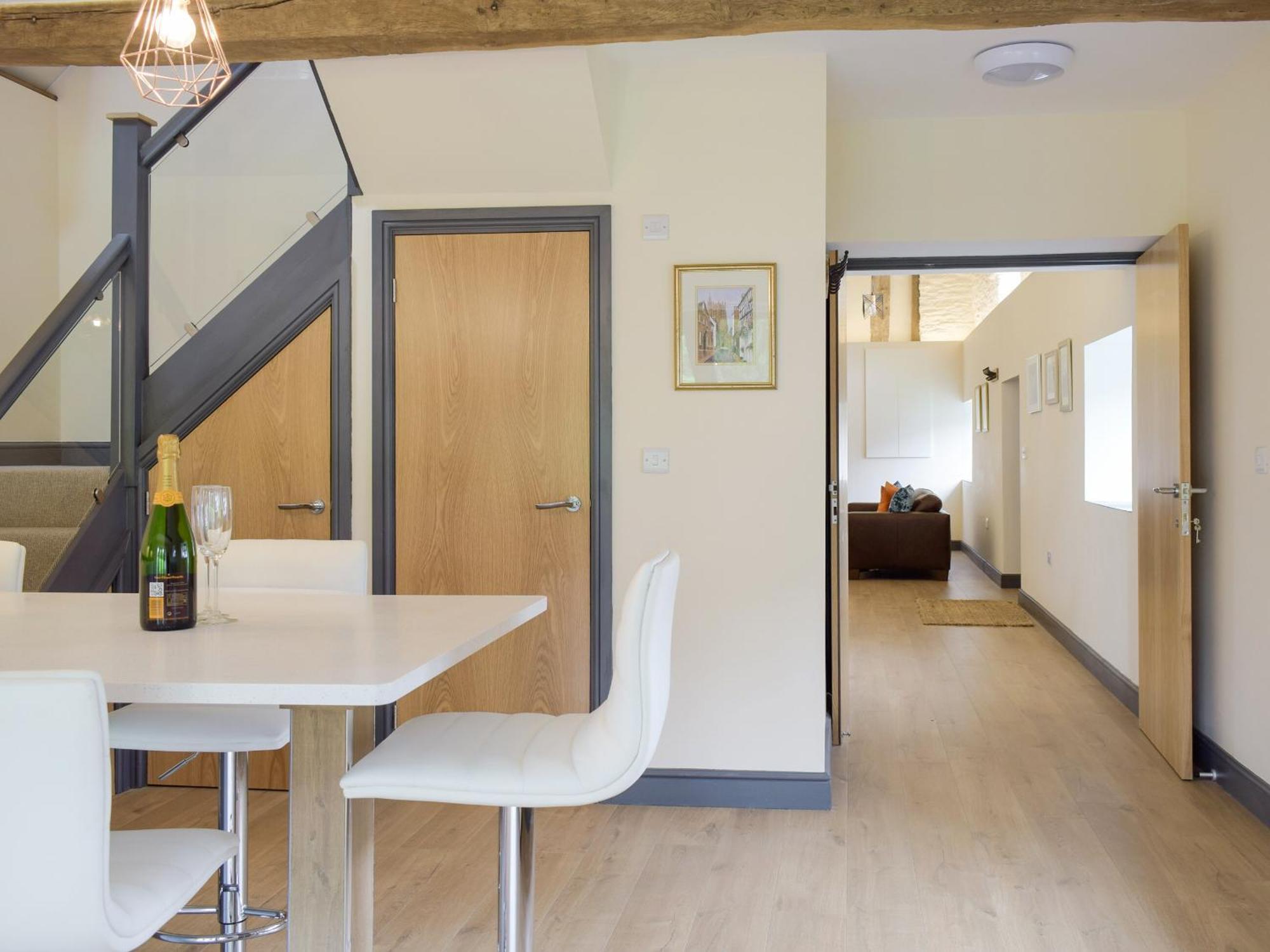 The Garden Room At Eudon George Shipton  エクステリア 写真