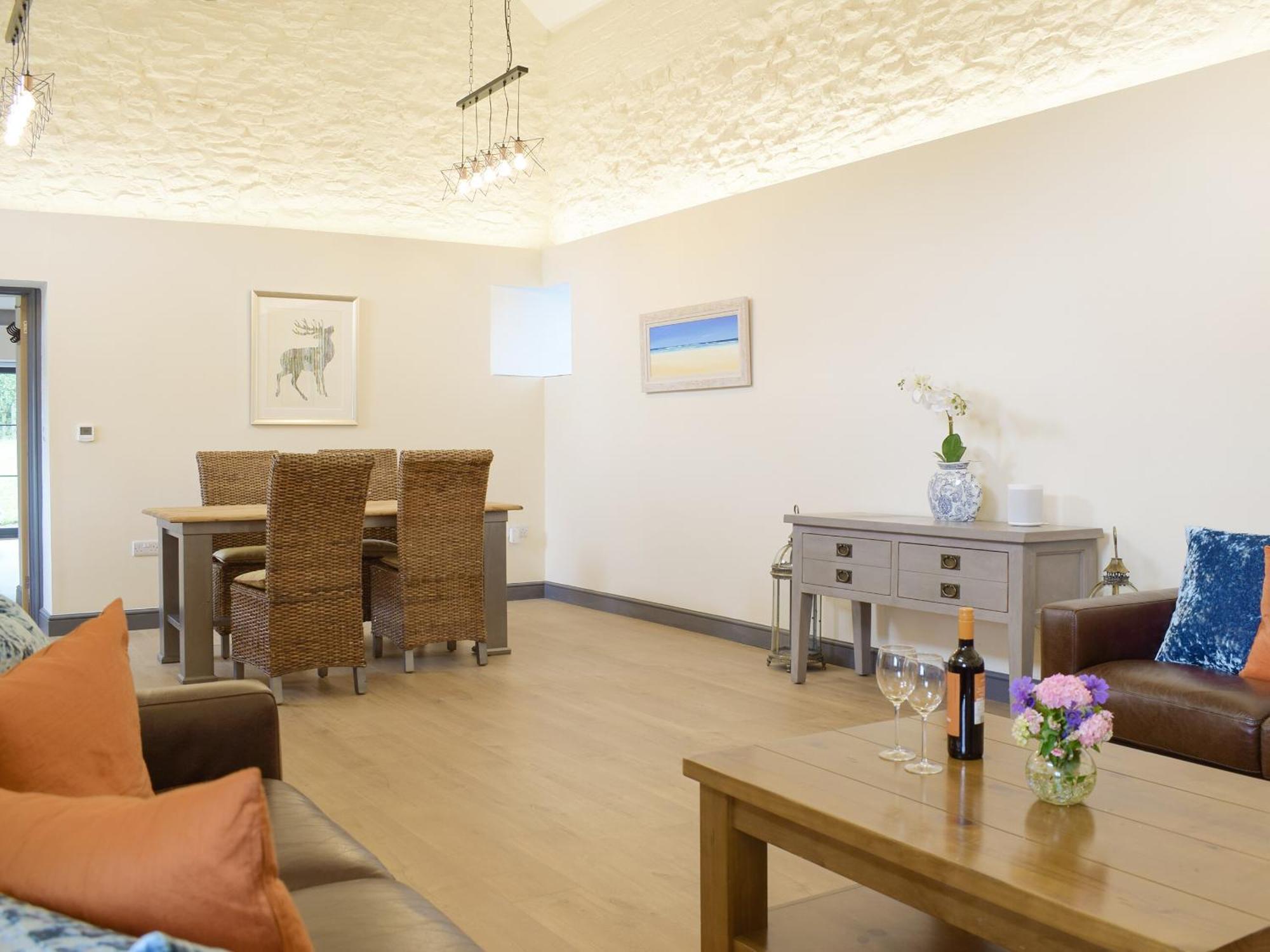 The Garden Room At Eudon George Shipton  エクステリア 写真